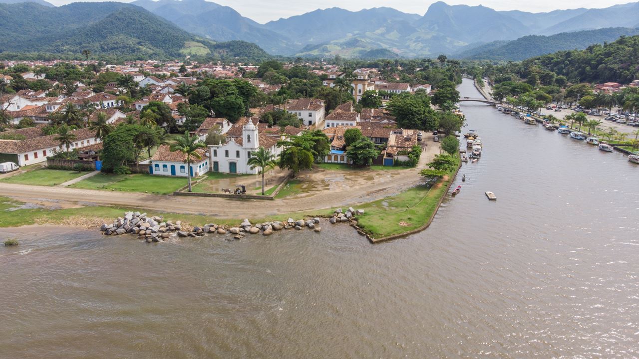 Rio De Janeiro Y Paraty Clasico foto 2