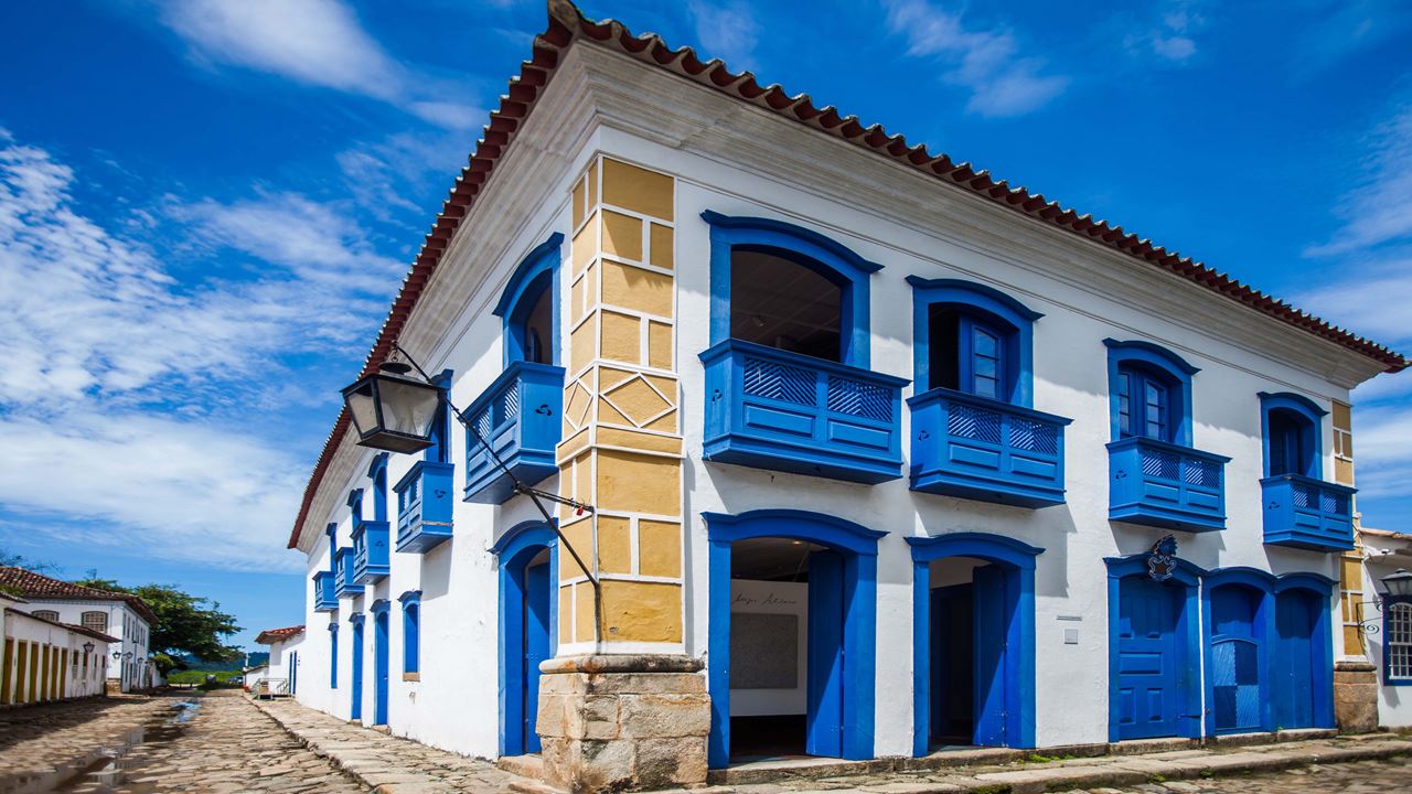Rio De Janeiro Y Paraty Clasico foto 6