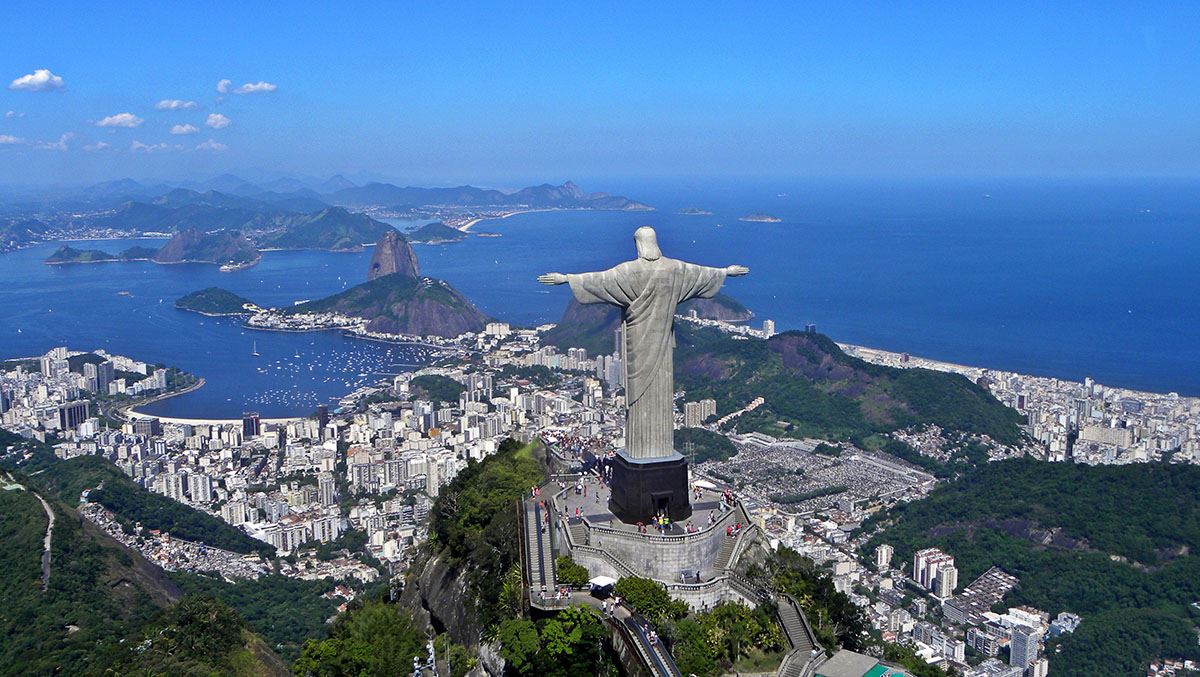 Rio De Janeiro Y Paraty Clasico foto 5