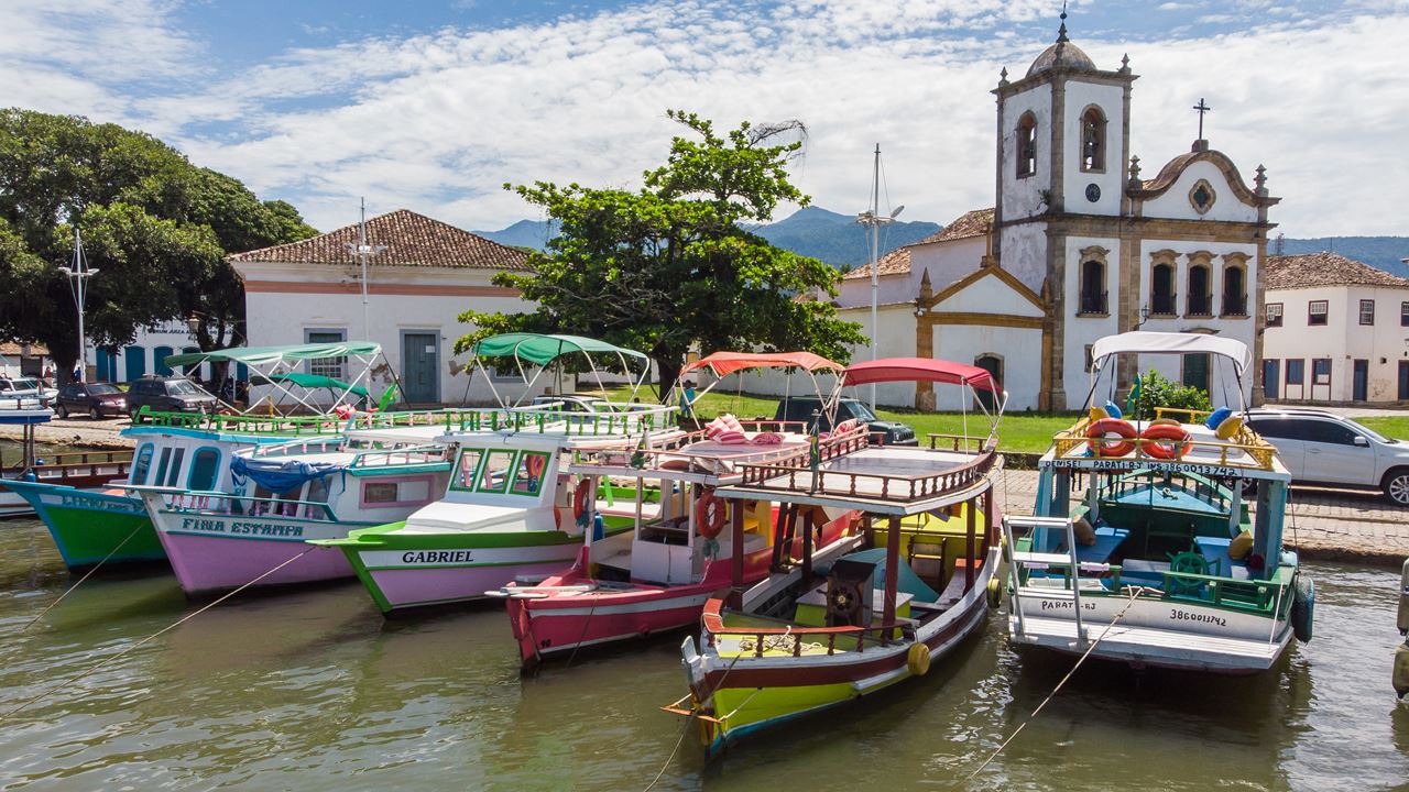Rio De Janeiro Y Paraty Clasico foto 3