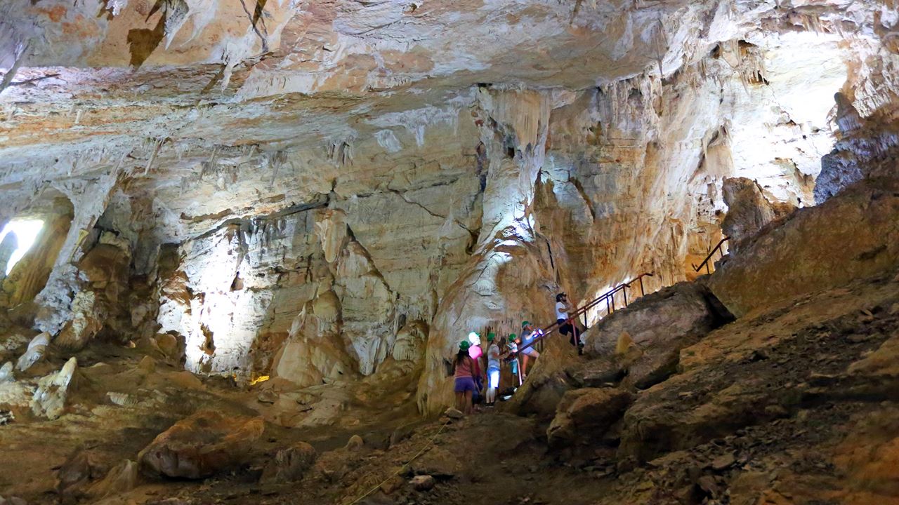 Grotto Of Saint Michael foto 3