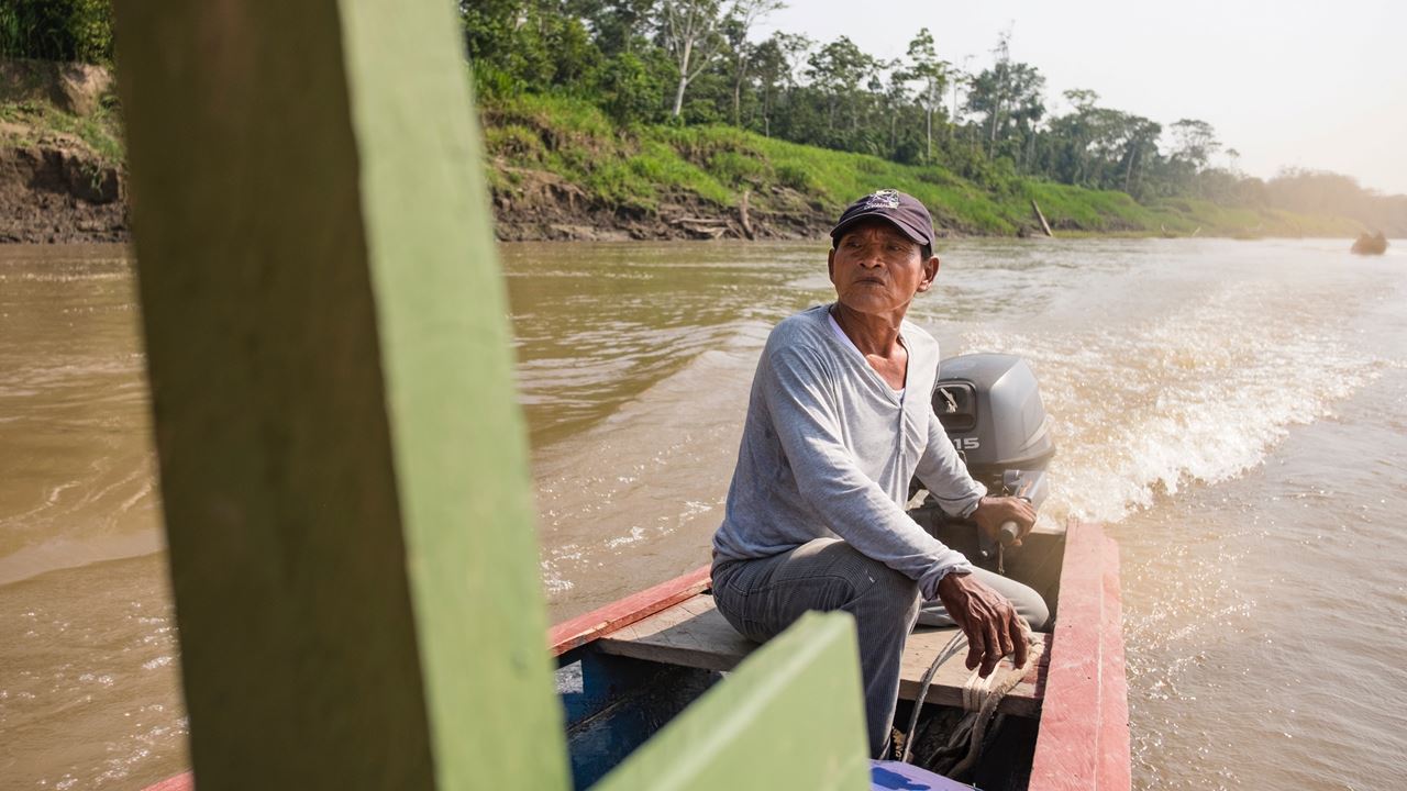 2 Days Amazon Rivers foto 4