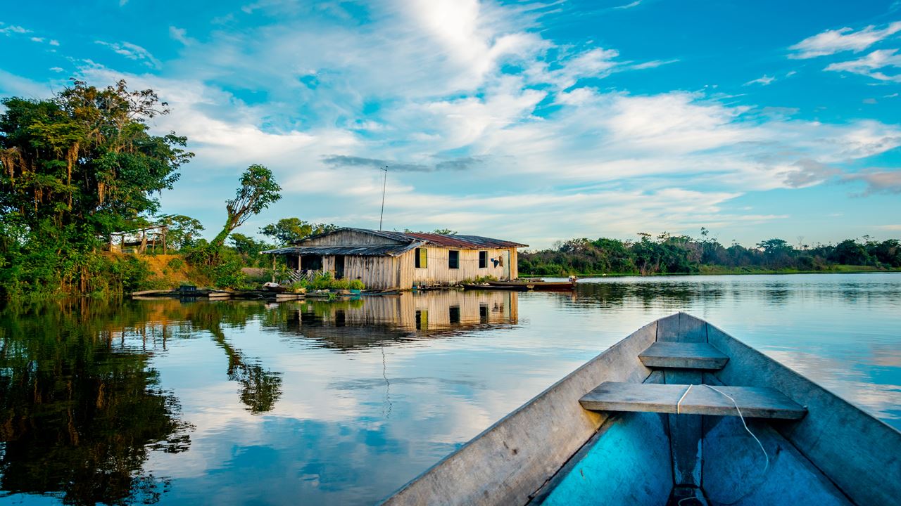2 Days Amazon Rivers foto 5