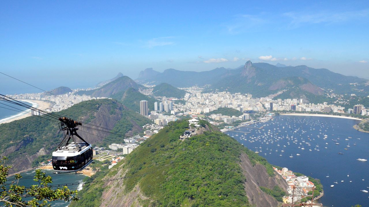 Shore Excursions, Christ The Redeemer And Sugar Loaf foto 5