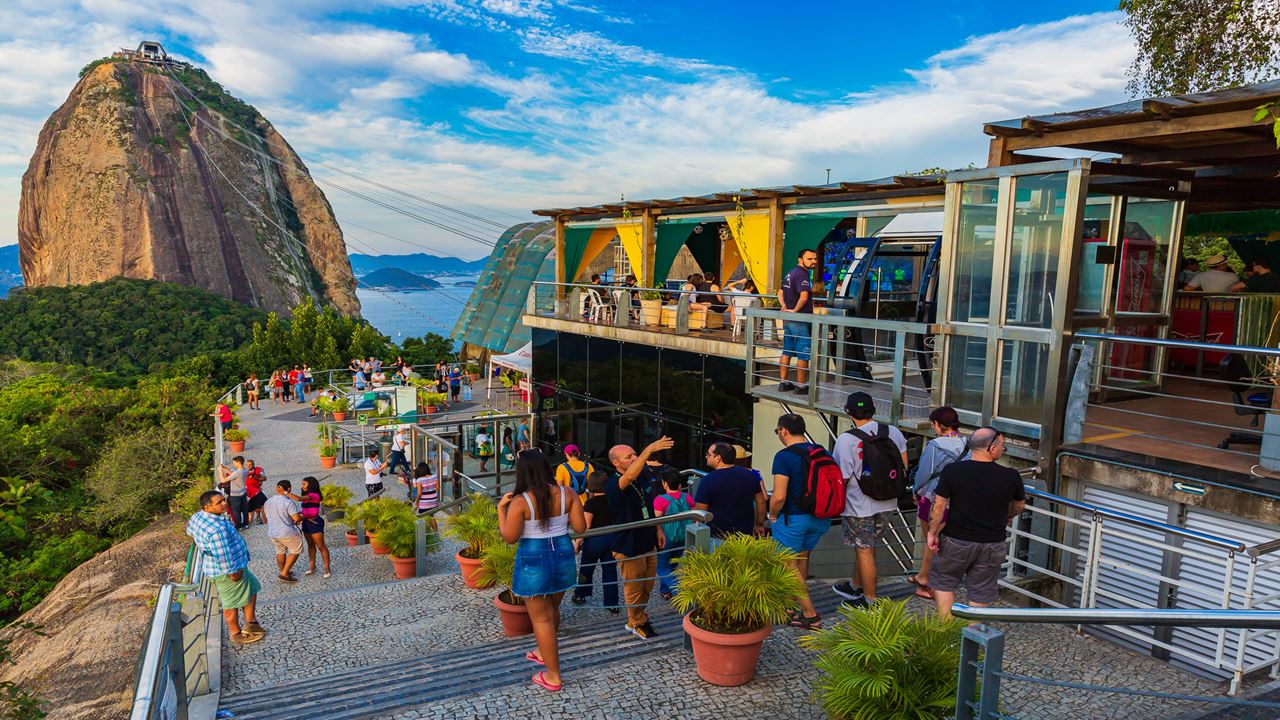 Shore Excursions, Christ The Redeemer And Sugar Loaf foto 3