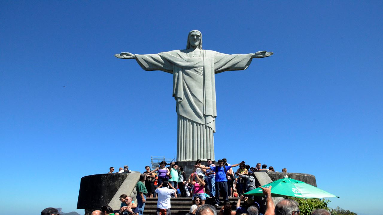 Shore Excursions, Christ The Redeemer And Sugar Loaf foto 7