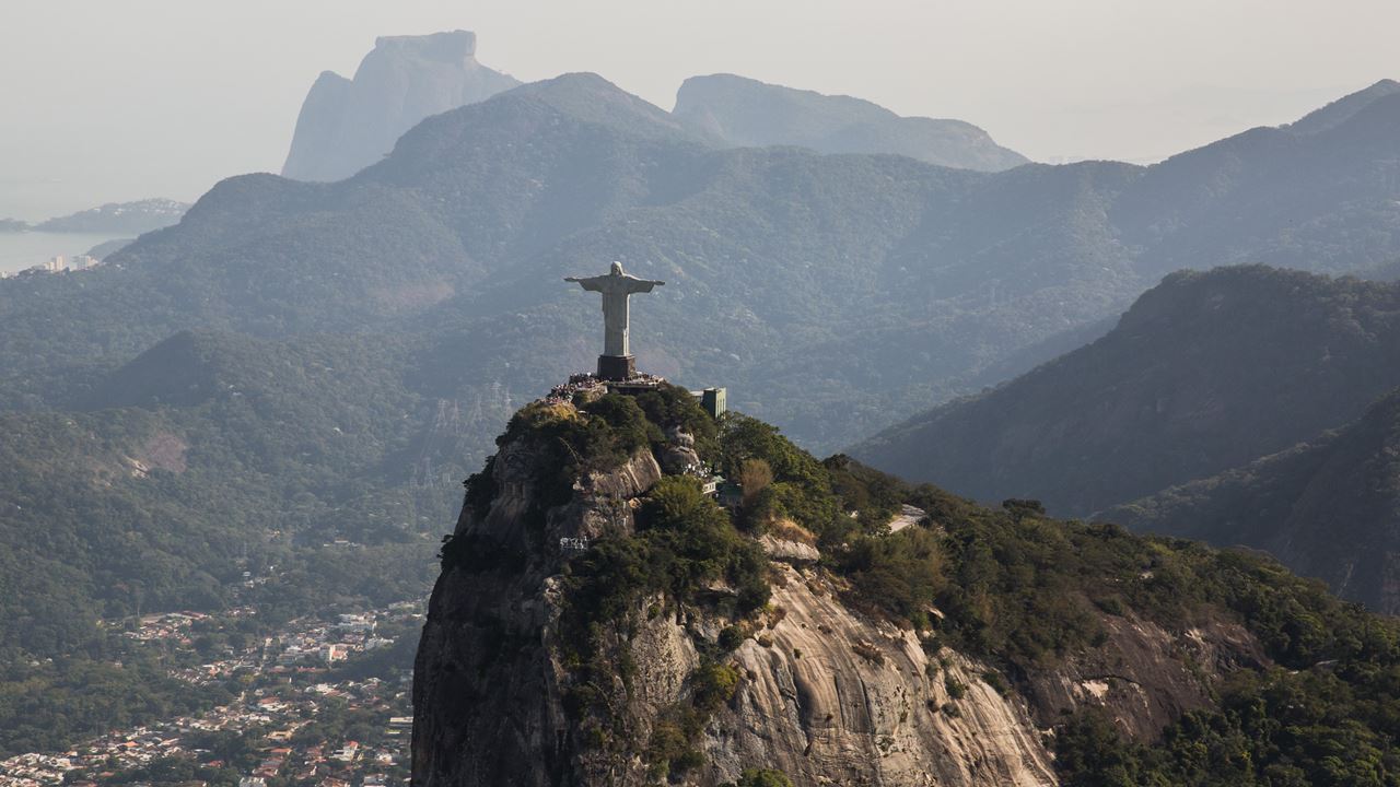 Promo: Cristo Redentor Con Pan De Azúcar + Excursión A Angra Dos Reis foto 2