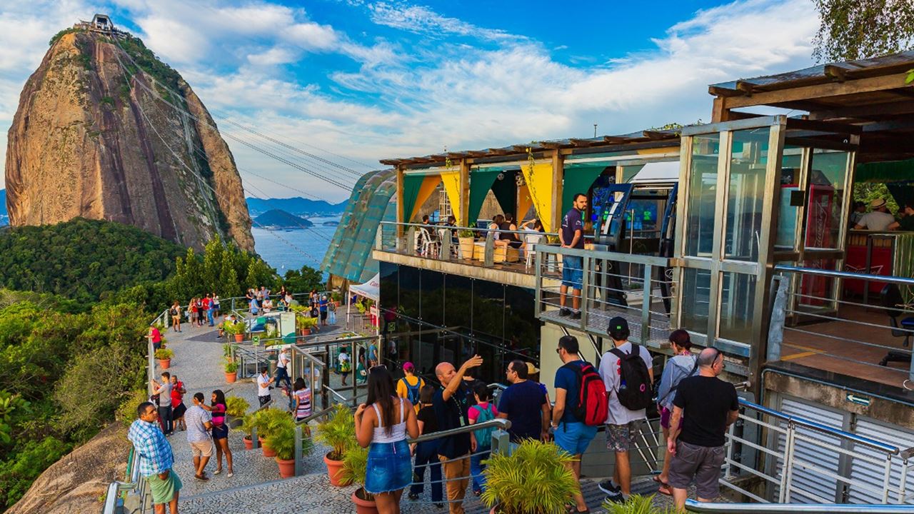 Promo: Cristo Redentor Con Pan De Azúcar + Excursión A Angra Dos Reis foto 1