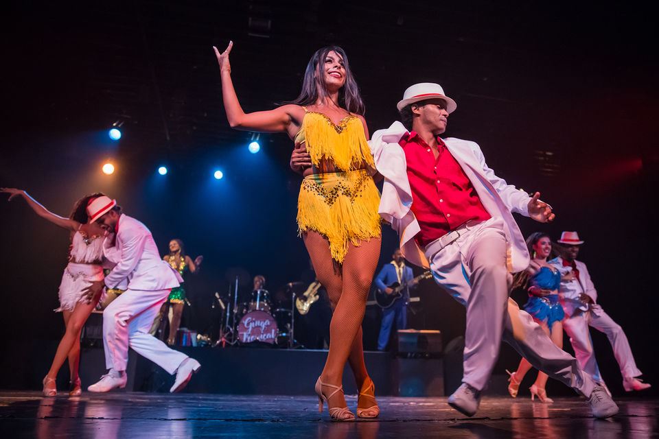 Promo Cristo Y Pan De Azucar + Samba En Vivo foto 7
