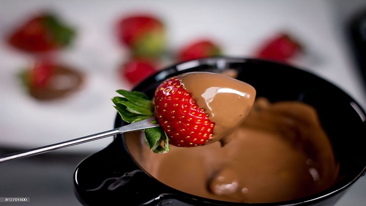 Swiss Dinner Night With Fondue Sequence foto 7