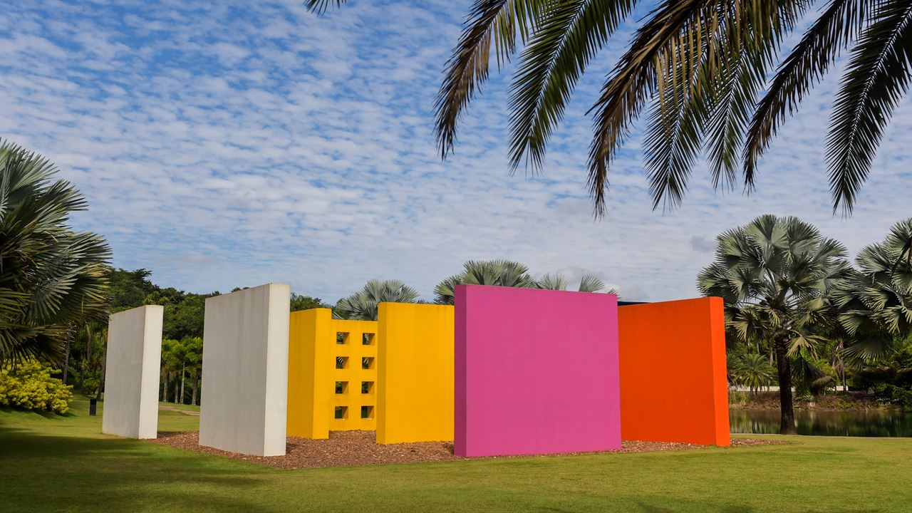 Tour To The Inhotim Museum foto 6