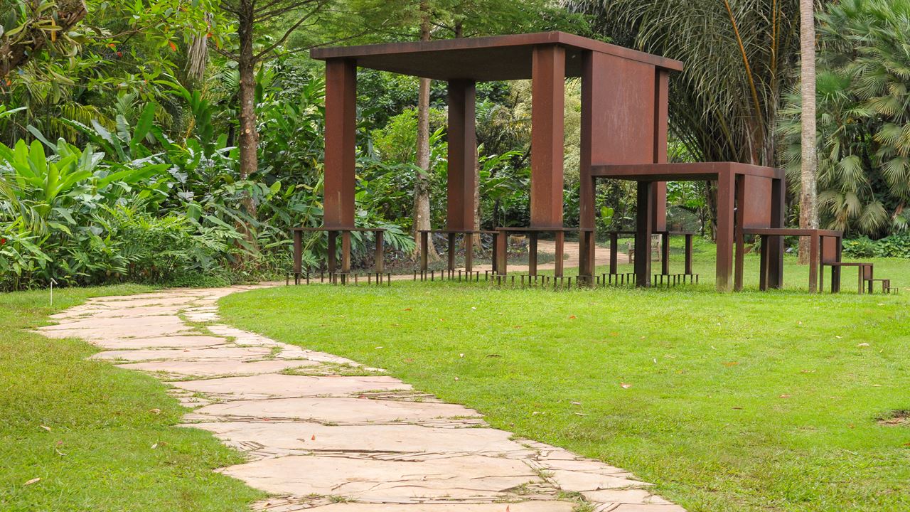 Tour To The Inhotim Museum foto 3
