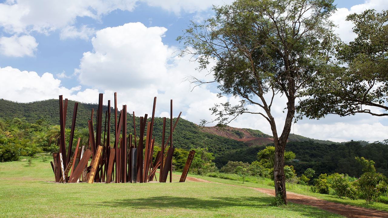 Tour To The Inhotim Museum foto 7