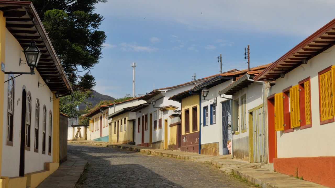 Visite À Ouro Preto Et Mariana foto 4