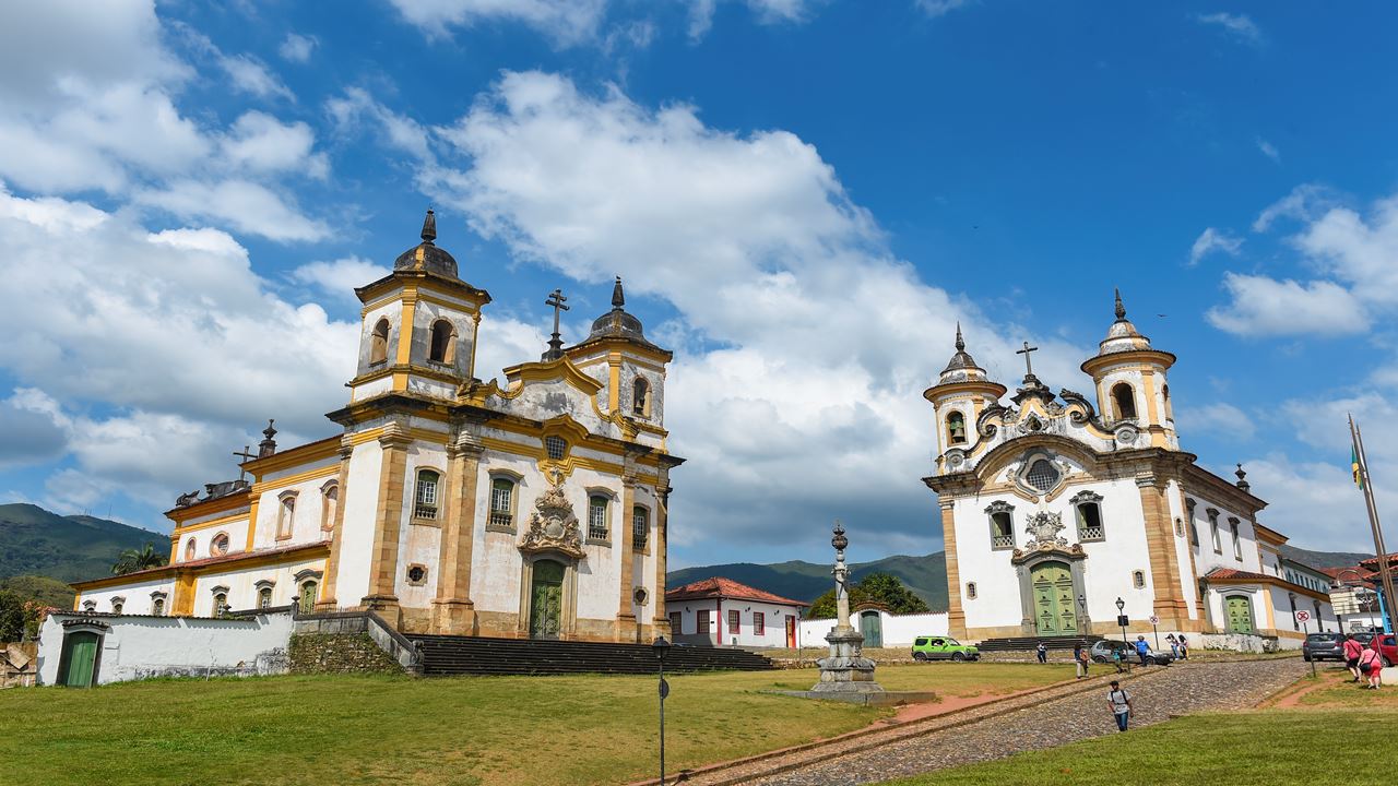 Visite À Ouro Preto Et Mariana foto 1