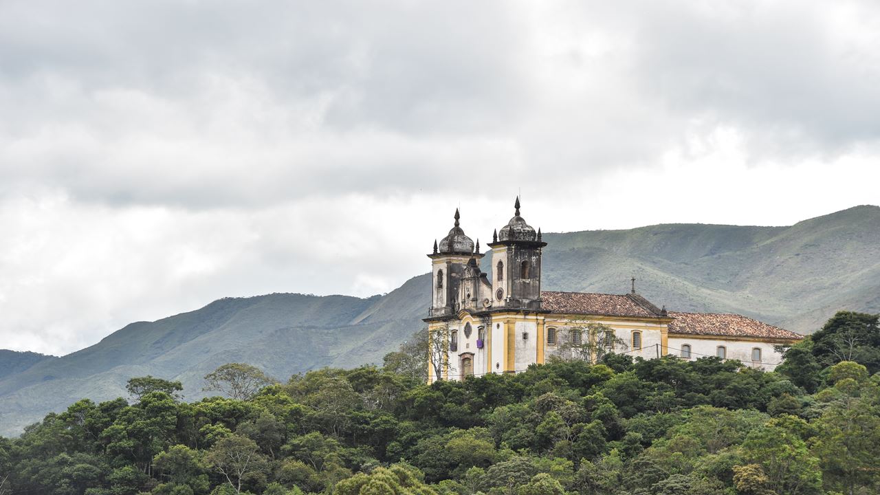 Visite À Ouro Preto Et Mariana foto 5