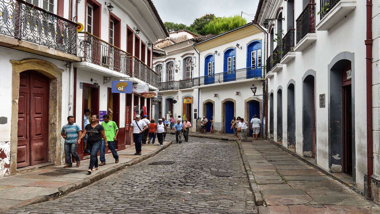 Visite À Ouro Preto Et Mariana foto 6