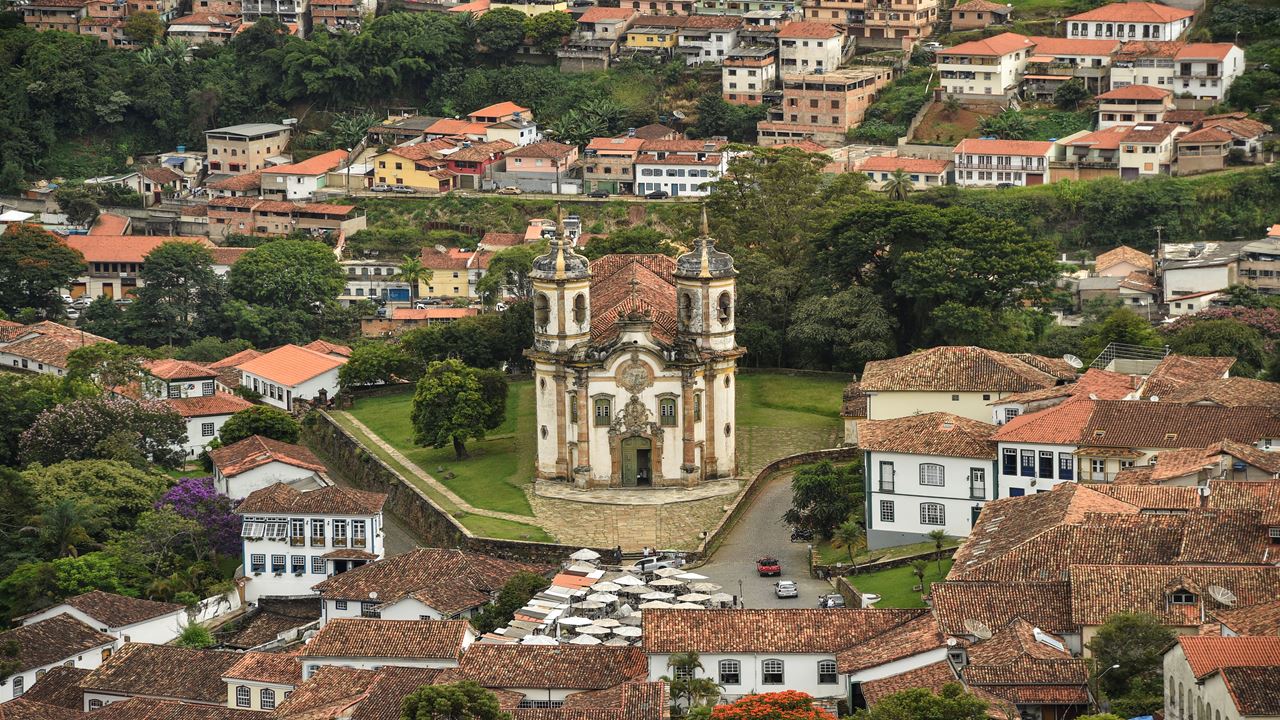 Visite À Ouro Preto Et Mariana foto 8