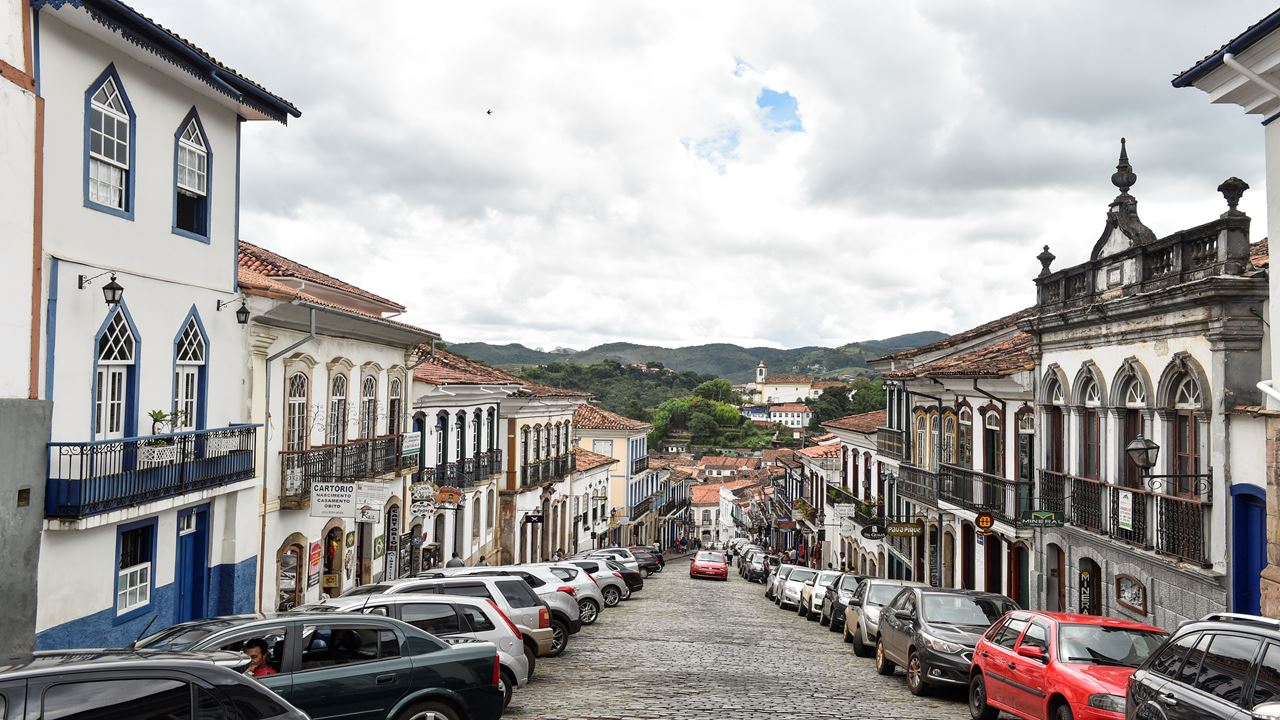 Visite À Ouro Preto Et Mariana foto 7