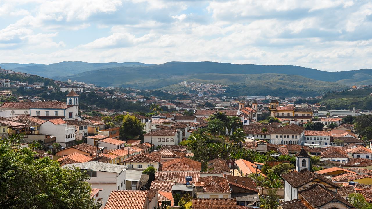 Visite À Ouro Preto Et Mariana foto 3