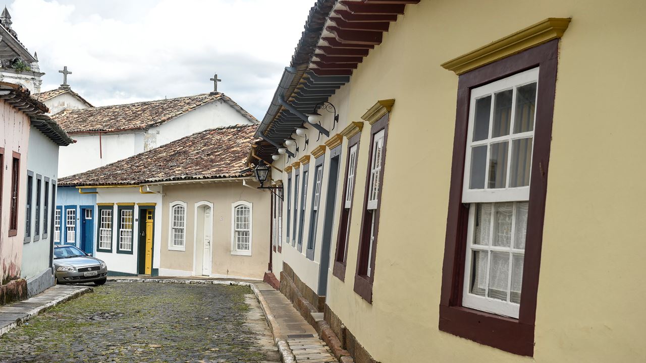 Tour To Tiradetes And Sao Joao Del Rei foto 3