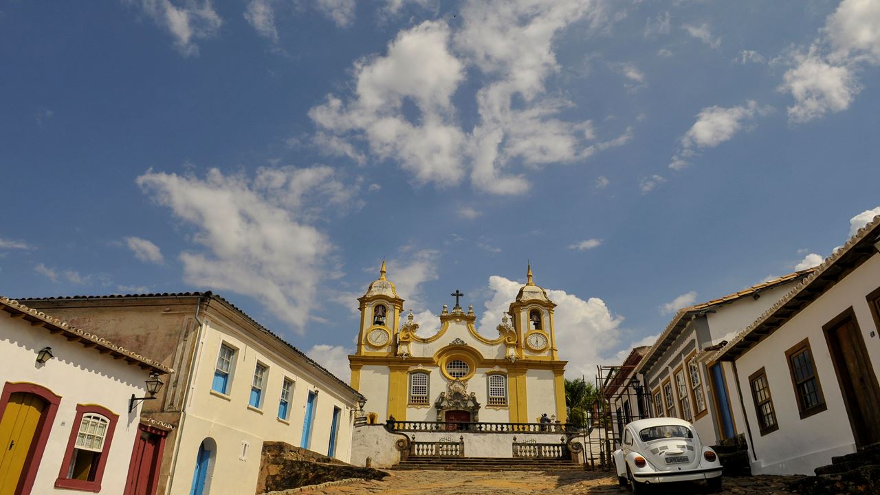 Tour To Tiradetes And Sao Joao Del Rei foto 5