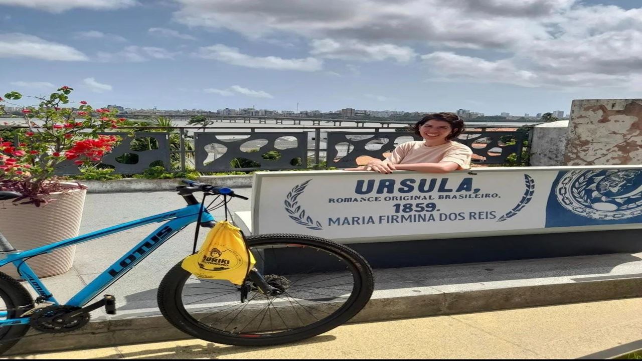 Passeio Panorâmico De Bicicleta foto 4