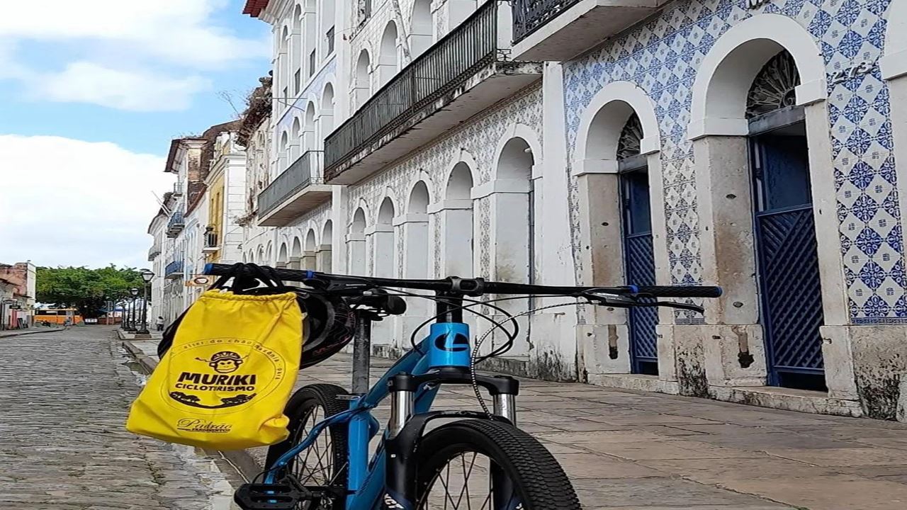 Passeio Panorâmico De Bicicleta foto 1