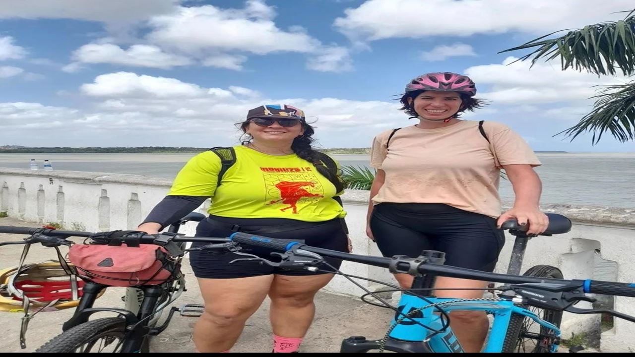 Passeio Panorâmico De Bicicleta foto 2