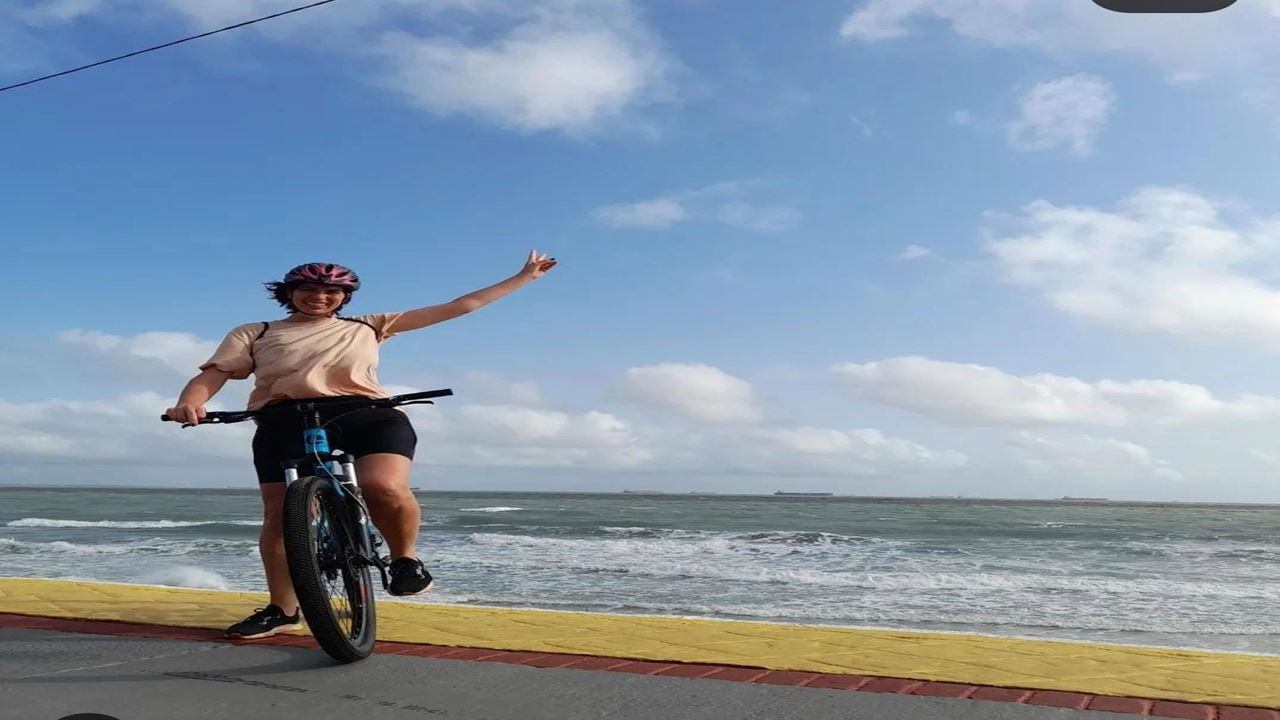 Passeio Panorâmico De Bicicleta foto 3