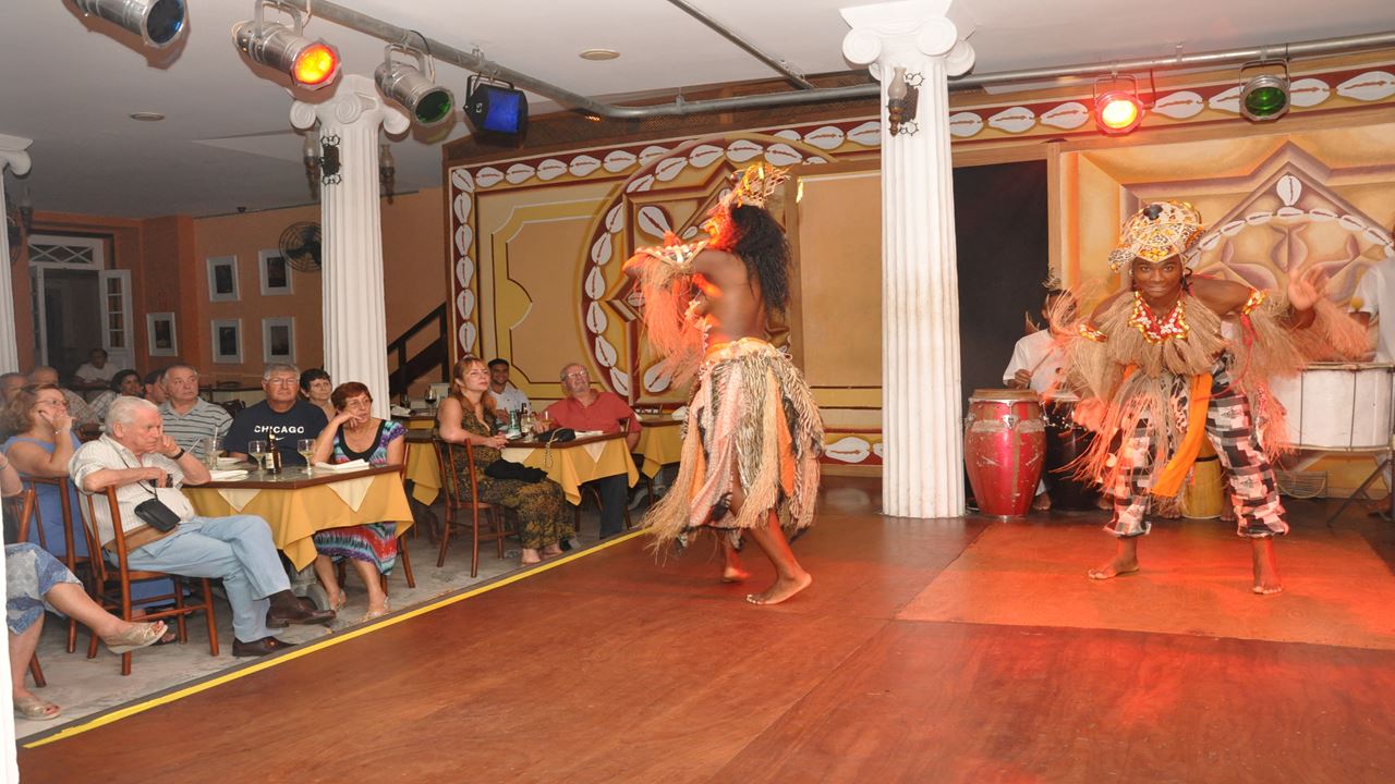 Salvador By Night: Dinner And Cultural Show foto 3