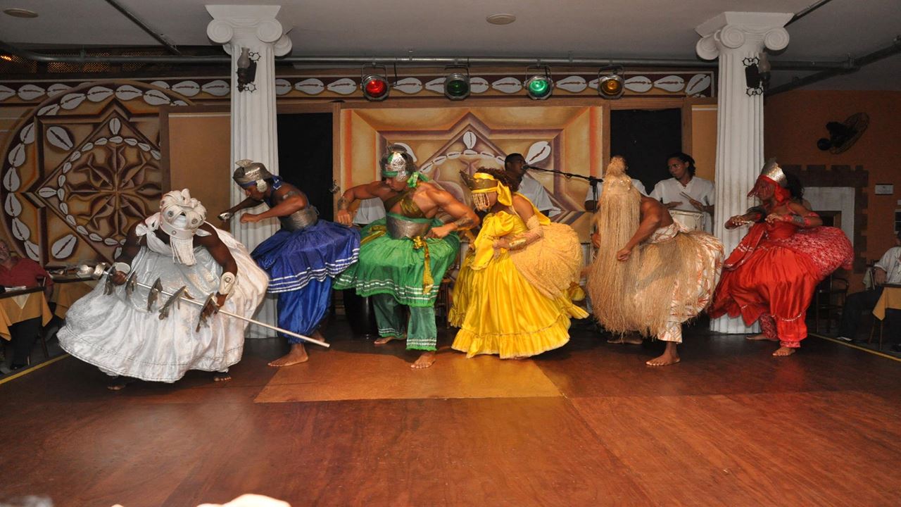 Salvador By Night: Dinner And Cultural Show foto 5