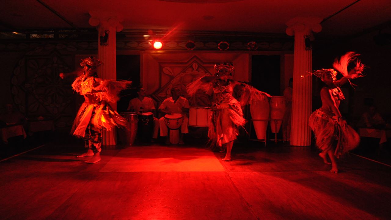 Salvador By Night: Dinner And Cultural Show foto 6