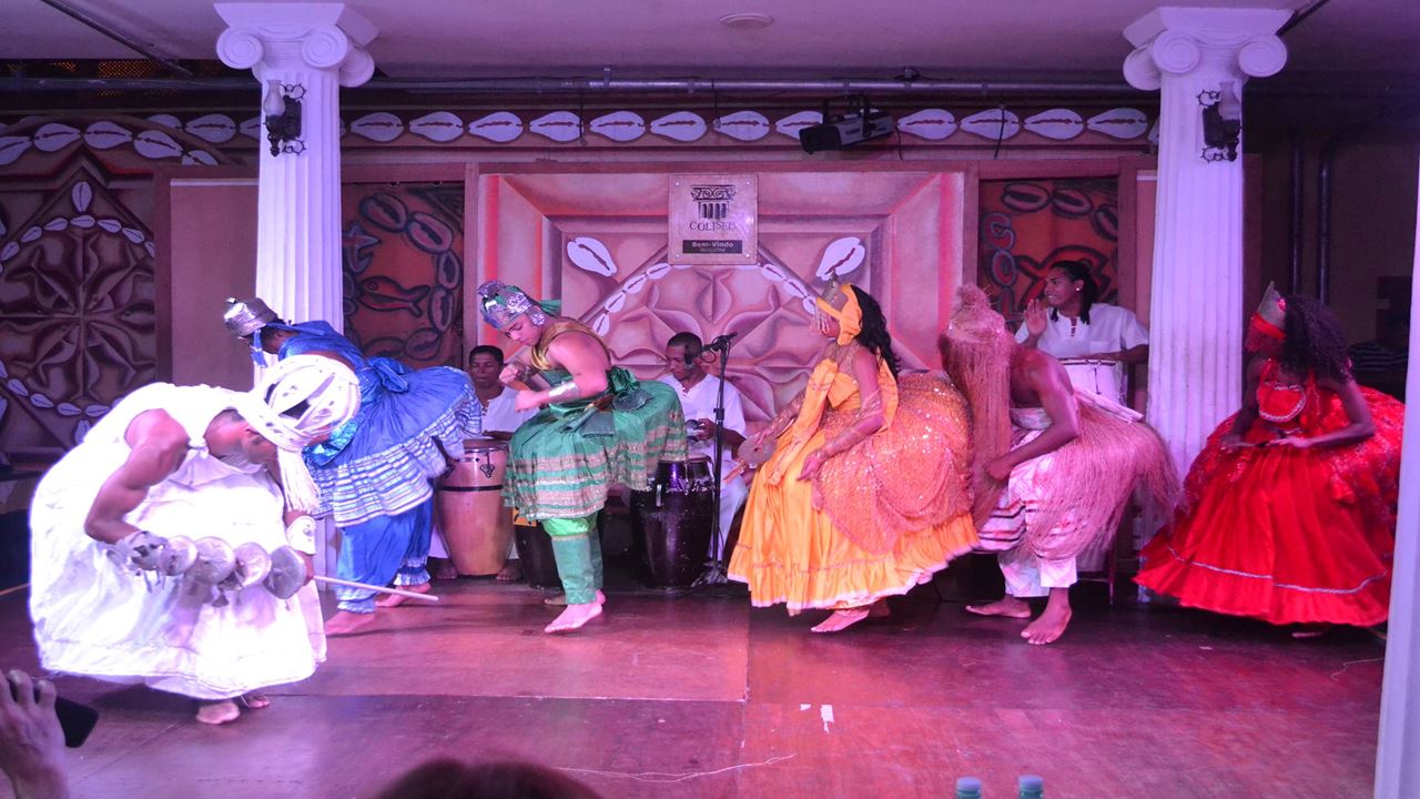 Salvador By Night: Dinner And Cultural Show foto 2