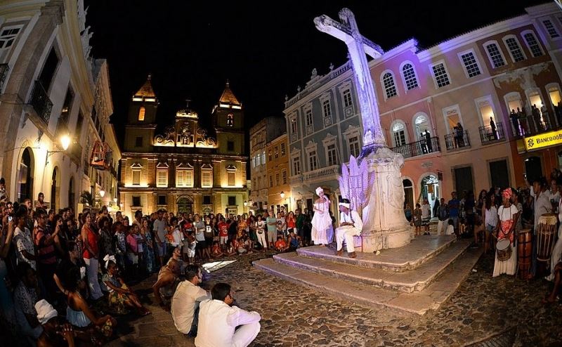 Tour Nocturno A Pelourinho foto 3