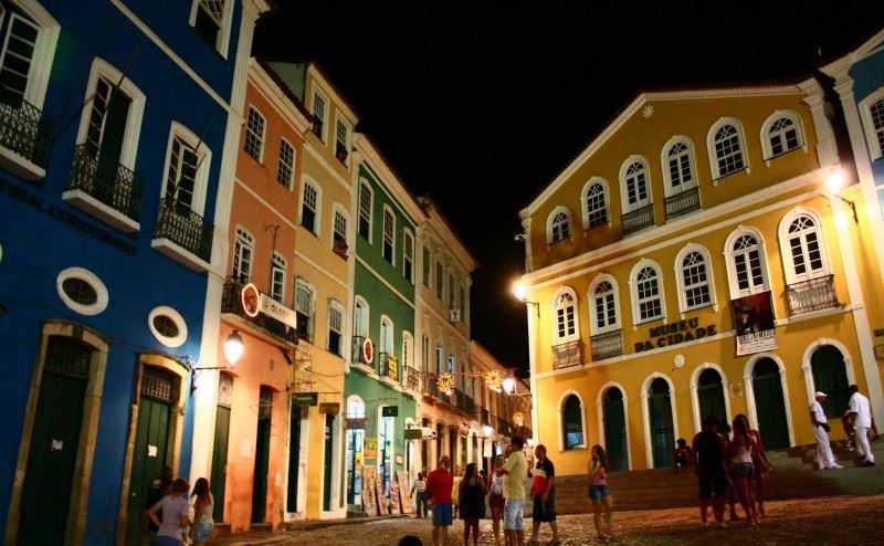 Tour Nocturno A Pelourinho foto 4