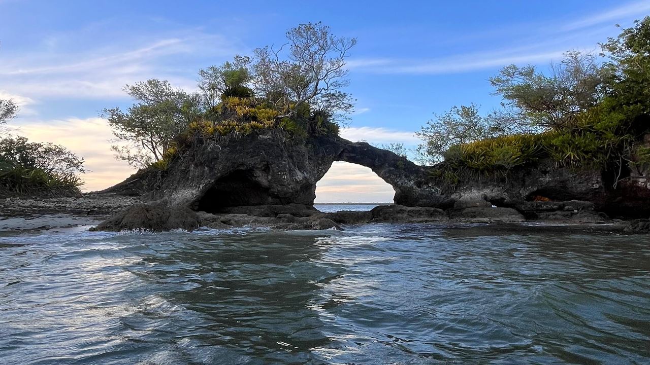 Boat Ride Through The 4 Islands Of Camamu foto 3