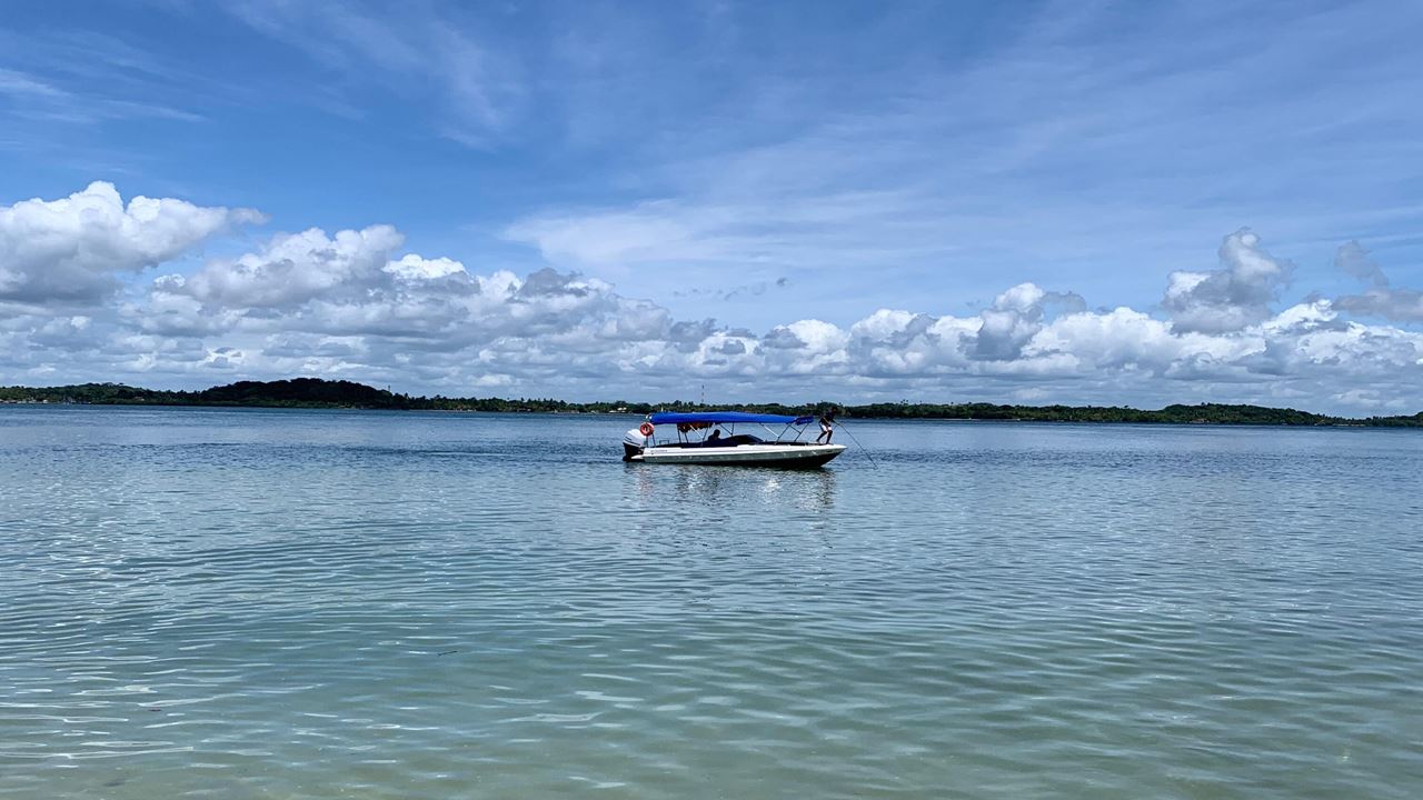 Boat Ride Through The 4 Islands Of Camamu foto 2