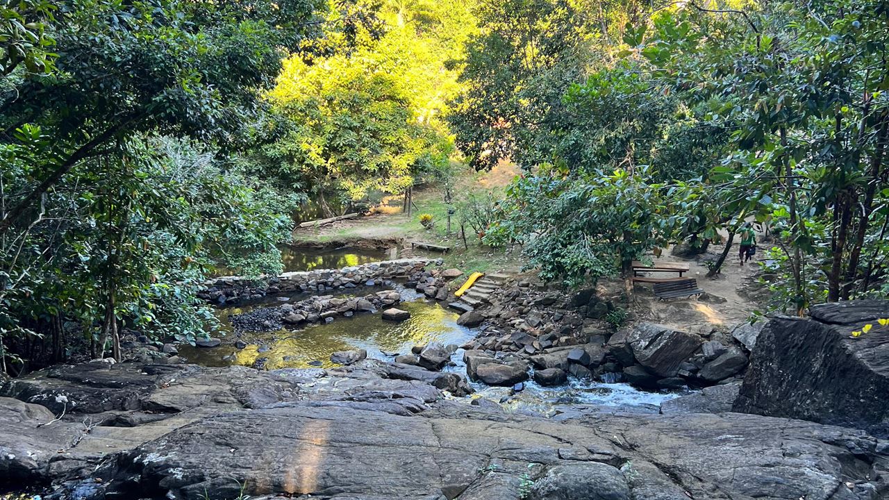 Cleandro Waterfall foto 3