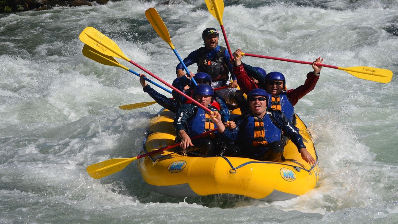 Rafting On The Rio Das Contas foto 2