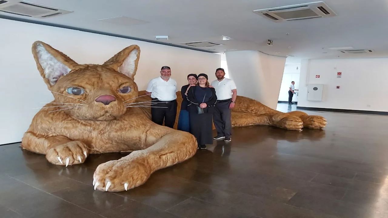 Visite Privée D'art Contemporain À São Paulo foto 2
