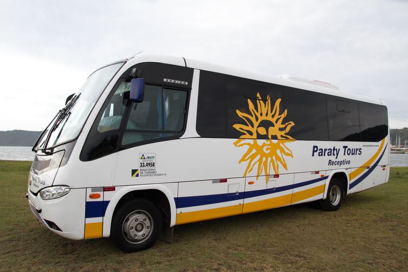 Transfert De São Paulo Aux Hôtels De Paraty foto 3
