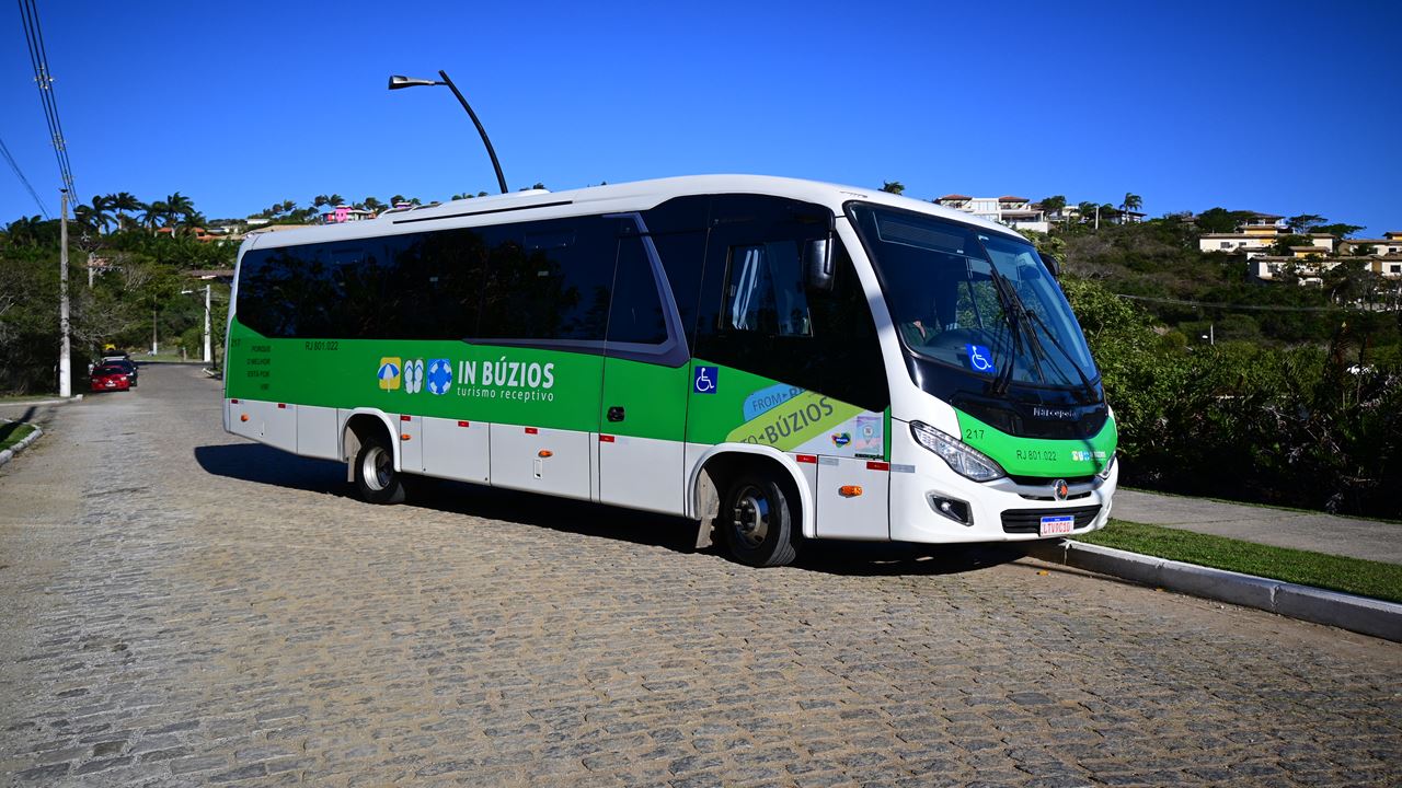 Transfer Ida E Volta Rio De Janeiro - Búzios - Rio De Janeiro foto 2
