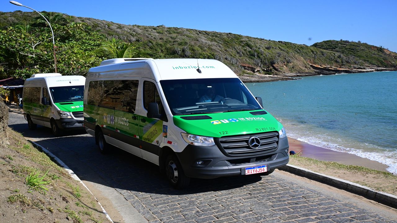 Transfer Ida E Volta Rio De Janeiro - Búzios - Rio De Janeiro foto 1