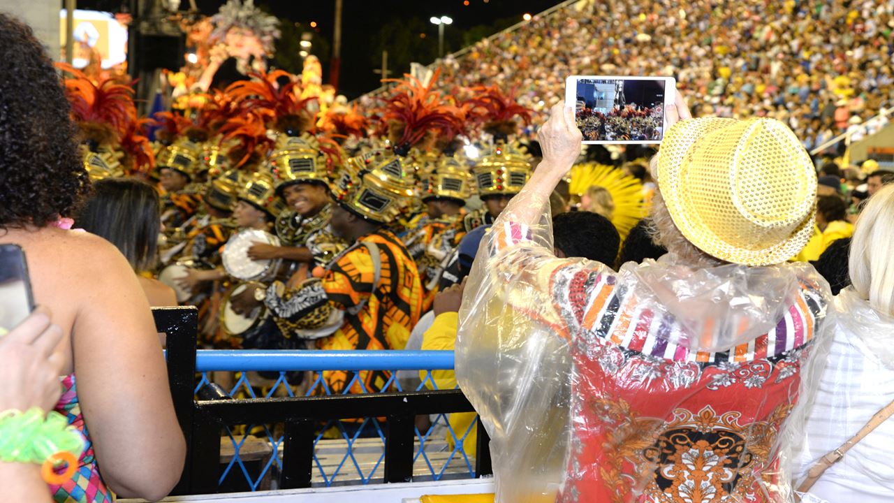 Carnaval De Rio De Janeiro À Frisa foto 3