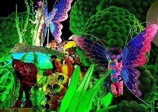 Carnaval De Rio De Janeiro À Frisa foto 2