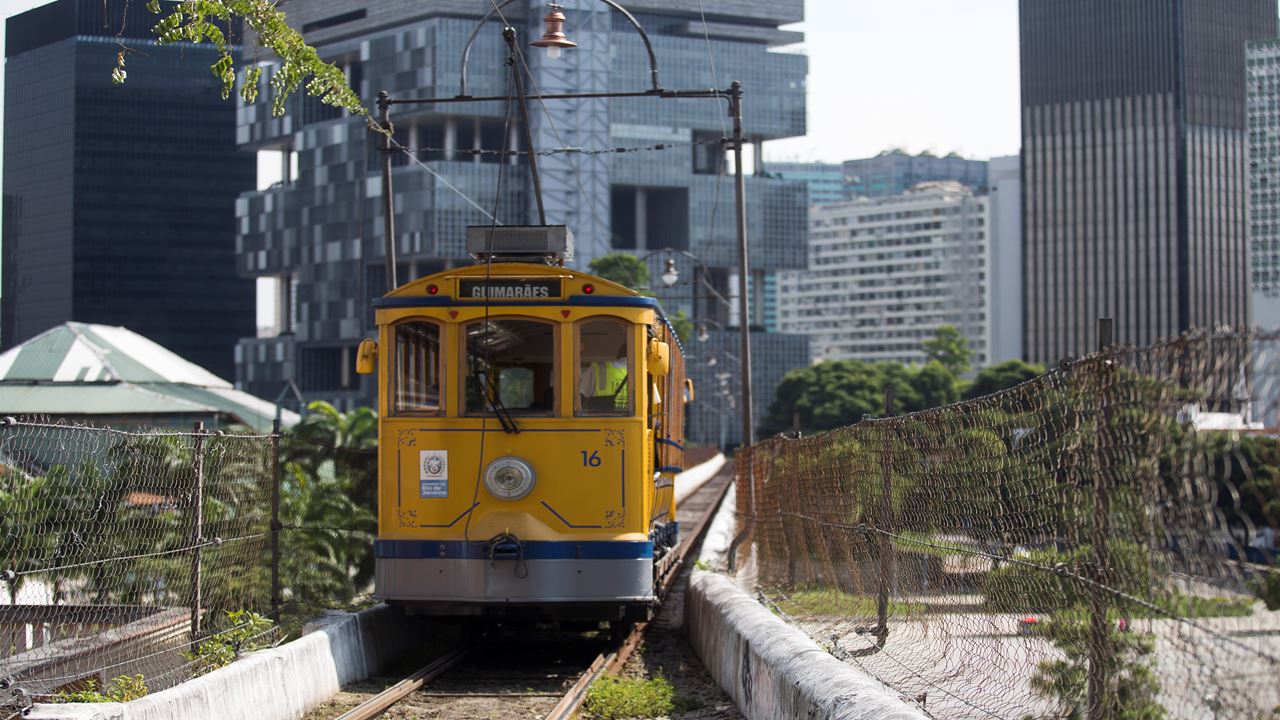 Package To Rio De Janeiro - 8 Days foto 1