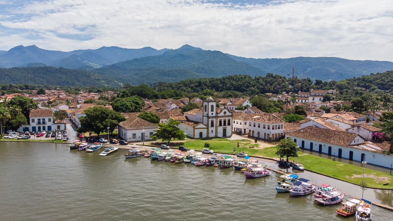 Sao Paulo And Paraty Classics foto 2