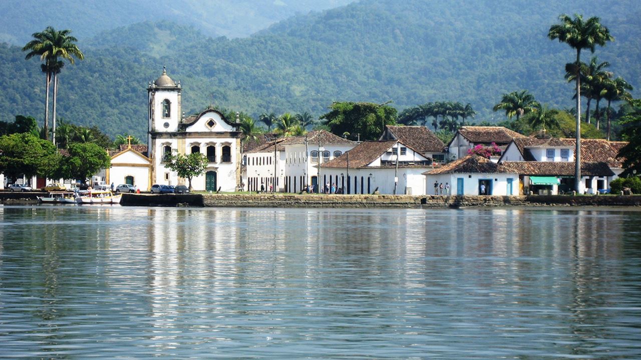 Sao Paulo And Paraty Classics foto 1