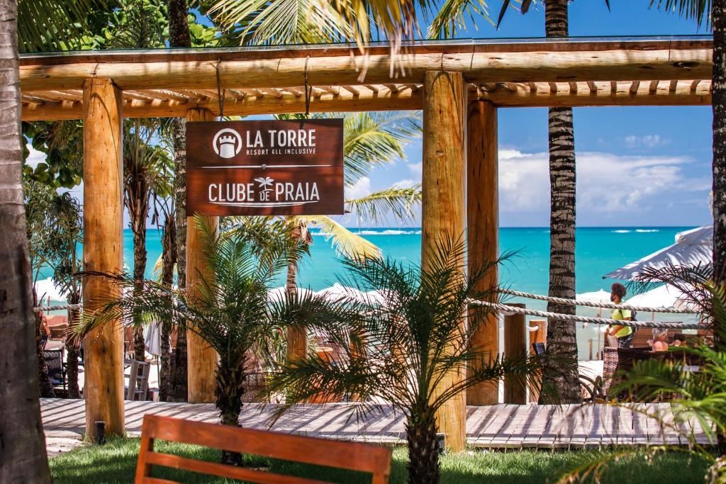 Resort La Torre All Inclusive foto 1